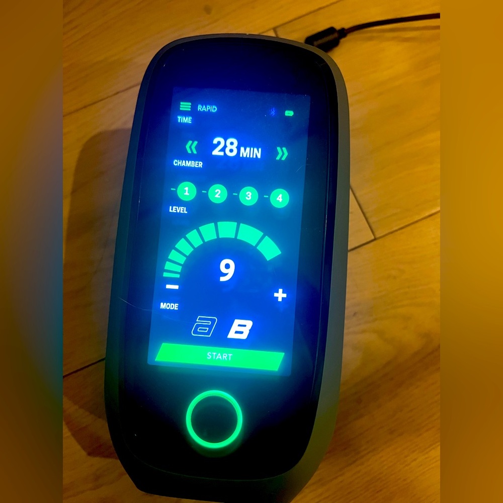 Rapid reboot REGEN controller